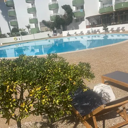 Casa Nico Oceanview -Apartment 1901 Portimao Exterior photo