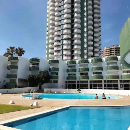 Casa Nico Oceanview -Apartment 1901 Portimao Exterior photo
