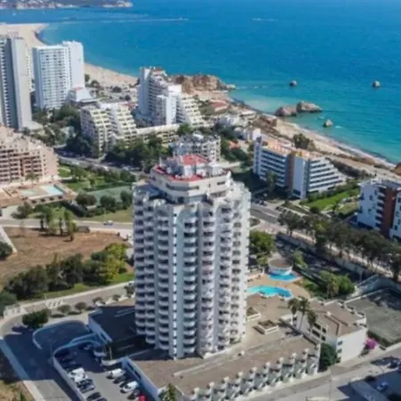 Casa Nico Oceanview -Apartment 1901 Portimao Exterior photo