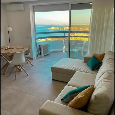 Casa Nico Oceanview -Apartment 1901 Portimao Exterior photo