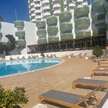 Casa Nico Oceanview -Apartment 1901 Portimao Exterior photo