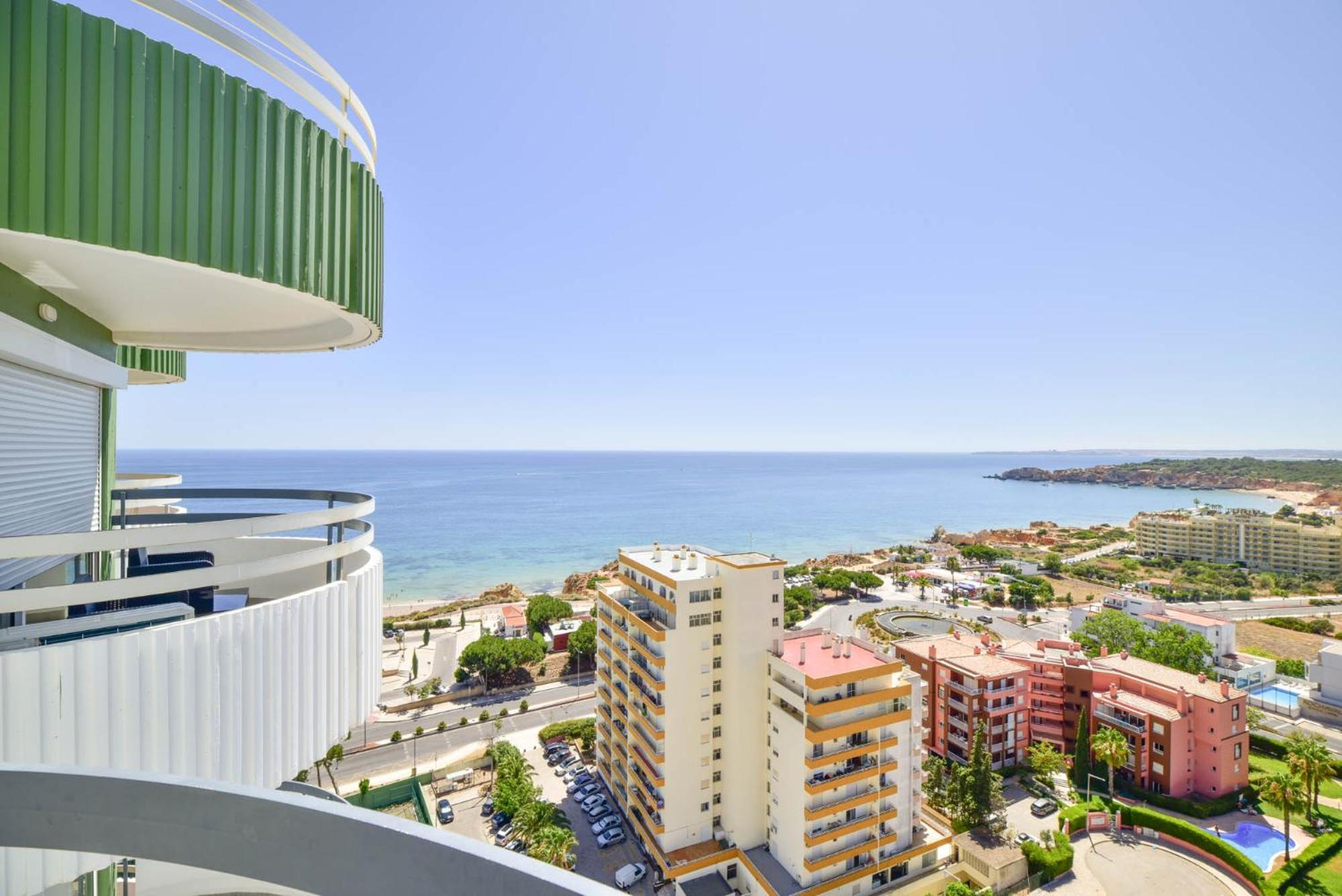 Casa Nico Oceanview -apartment 1901 Apartment Portimão