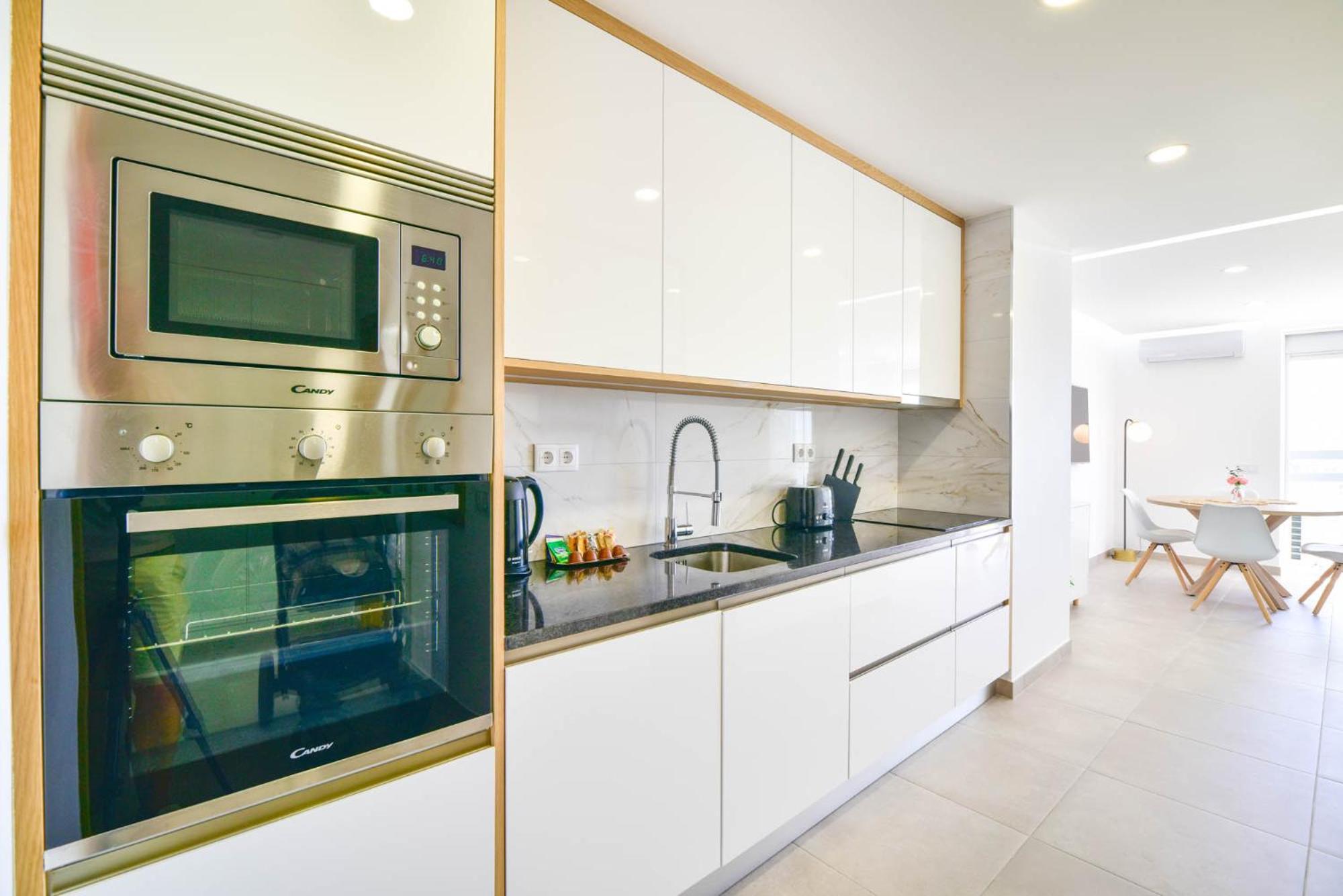 Casa Nico Oceanview -apartment 1901 * Portimao